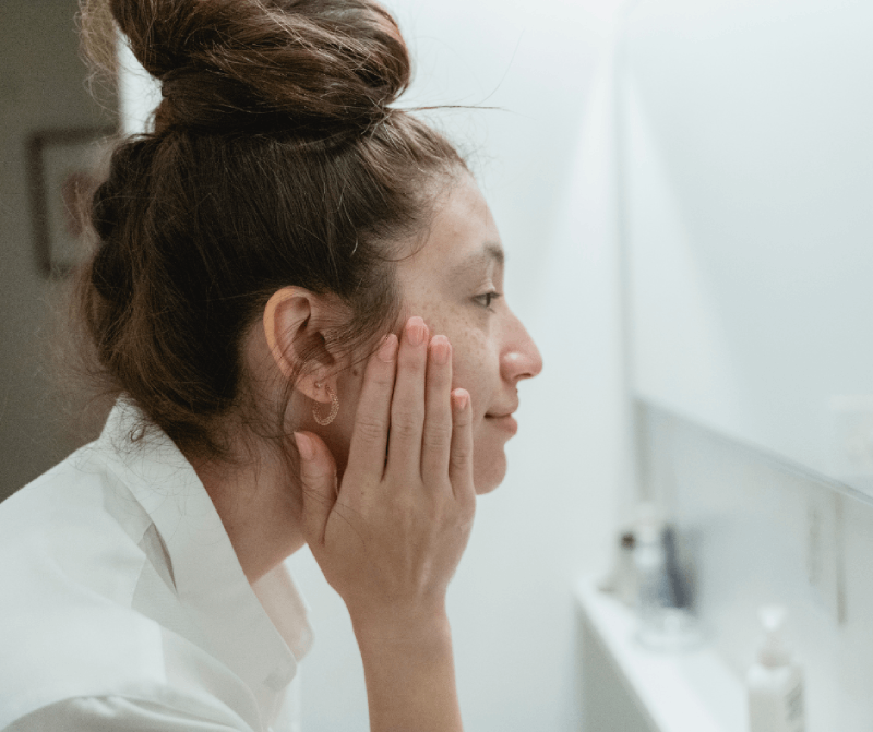 Noční gelová péče pro všechny typy pleti